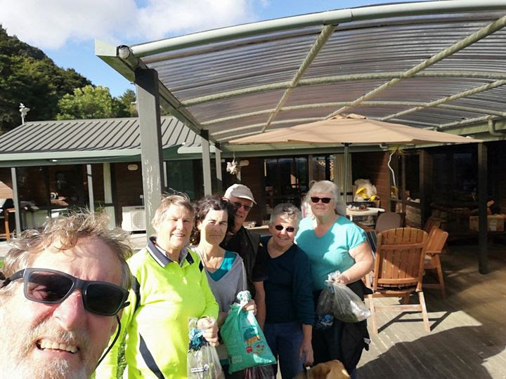 Maungatapere Mountain Trust